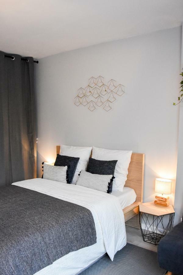 La Clef D'Aurelia Apartment Elancourt Ngoại thất bức ảnh