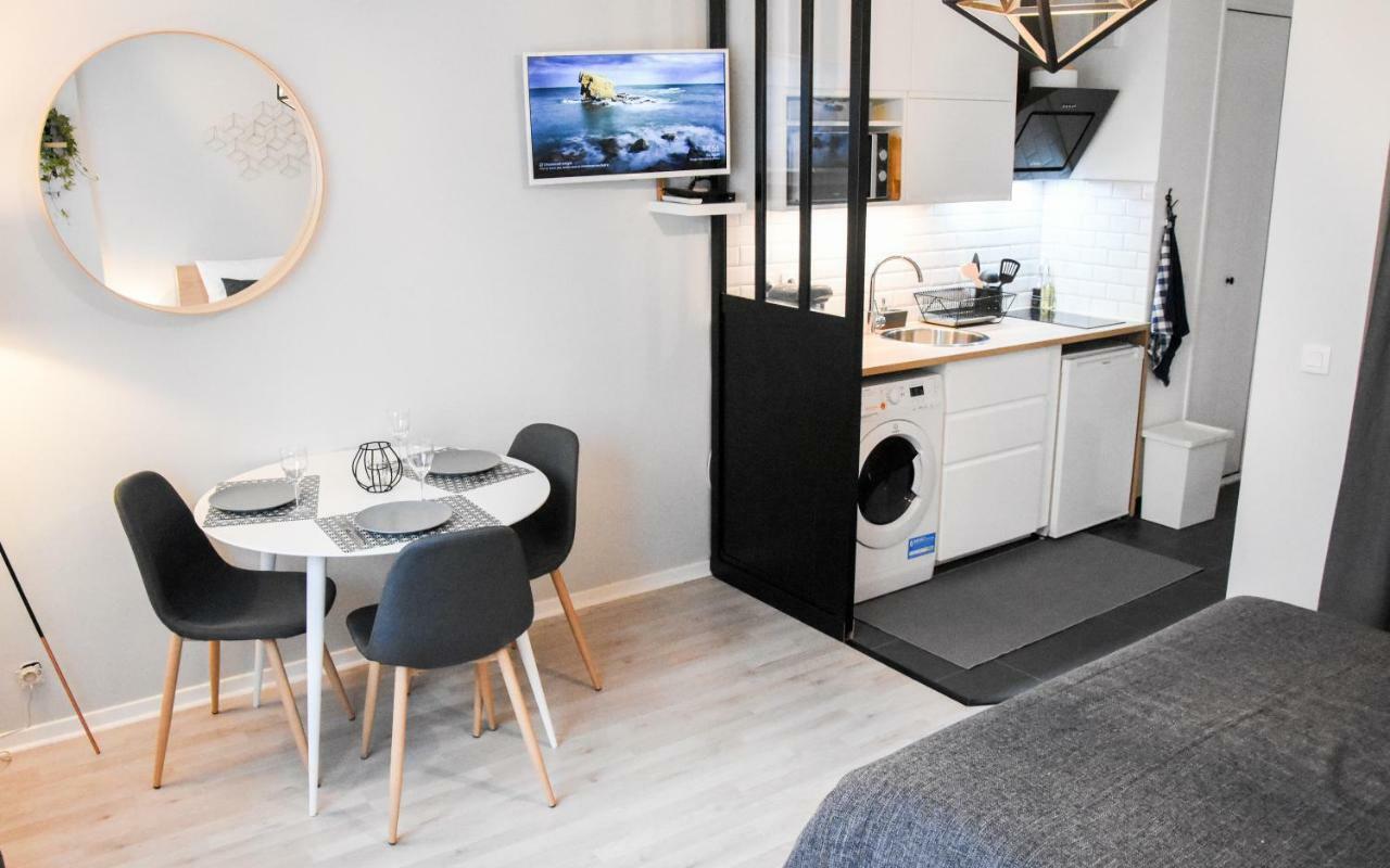 La Clef D'Aurelia Apartment Elancourt Ngoại thất bức ảnh
