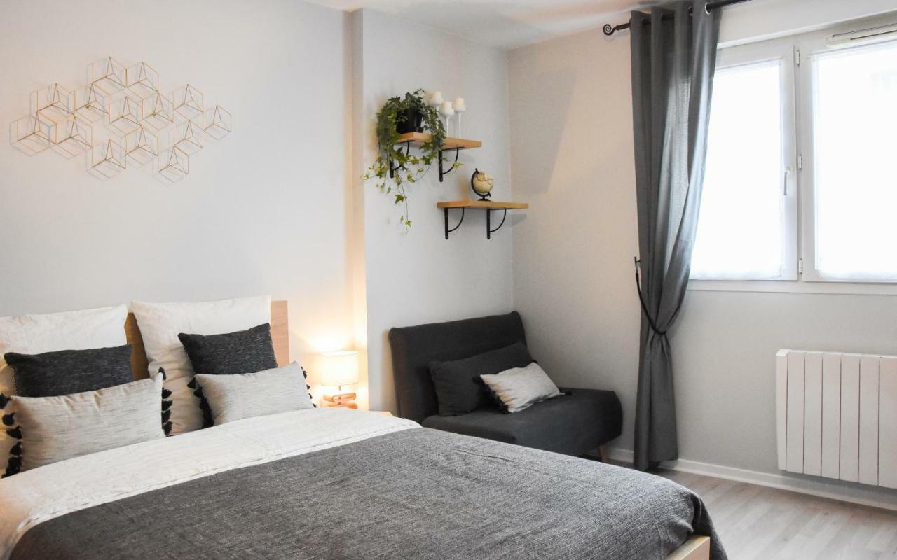La Clef D'Aurelia Apartment Elancourt Ngoại thất bức ảnh