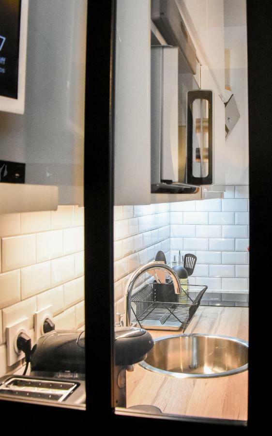 La Clef D'Aurelia Apartment Elancourt Ngoại thất bức ảnh